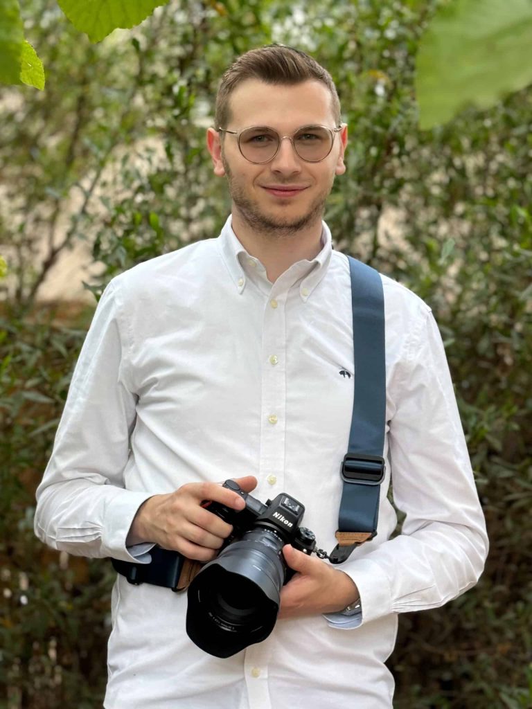 מיכאל הצלם תמונה