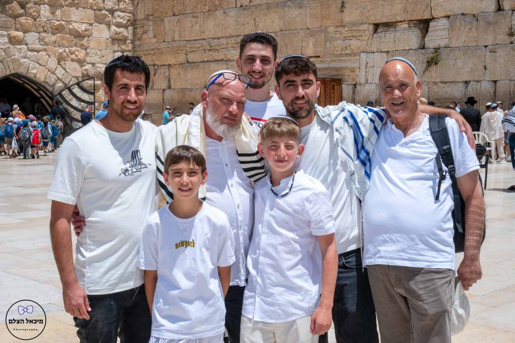 צלם דתי בירושלים